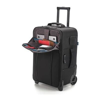 Tenba Roadie v2 Trolley 24 (Fotokoffer), Kameratasche, Schwarz Tenba Roadie v2 Trolley 24 (Fotokoffer), Kameratasche, Schwarz