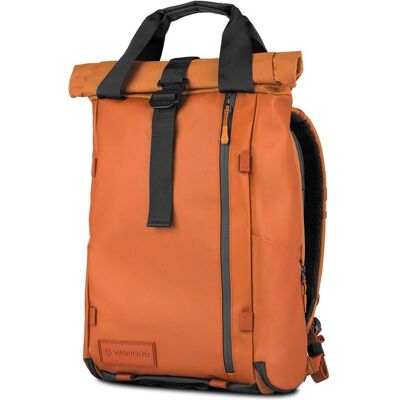Wandrd PRVKE EDC 18L Sedona Orange (Fotorucksack, 18 l), Kameratasche, Orange Wandrd PRVKE EDC 18L Sedona Orange (Fotorucksack, 18 l), Kameratasche, Orange