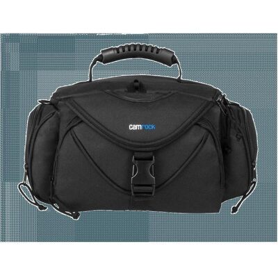 CamRock CITY X42 cover, Kameratasche, Schwarz CamRock CITY X42 cover, Kameratasche, Schwarz