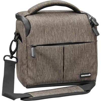 Cullmann Malaga Vario 400 Kameratasche (Kamera Schultertasche), Kameratasche, Braun Cullmann Malaga Vario 400 Kameratasche (Kamera Schultertasche), Kameratasche, Braun
