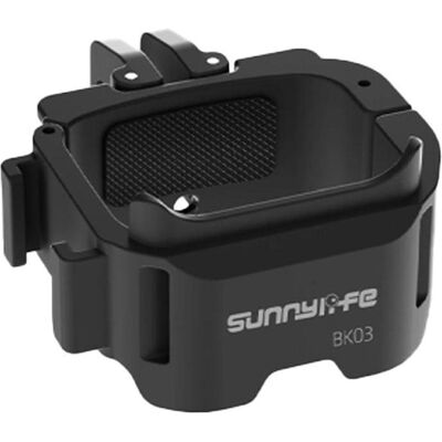 Sunnylife BK03 quick release for OP 3 (black), Action Cam Zubehör, Schwarz Sunnylife BK03 quick release for OP 3 (black), Action Cam Zubehör, Schwarz