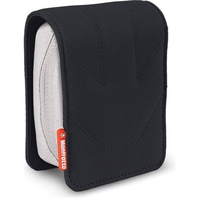 Manfrotto Piccolo 3 Pouch, 0.1kg, Black, Kameratasche, Schwarz Manfrotto Piccolo 3 Pouch, 0.1kg, Black, Kameratasche, Schwarz