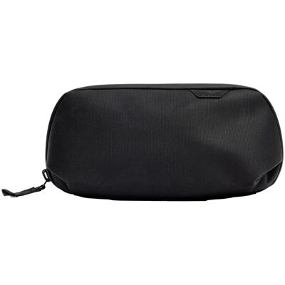 Peak Design Tech Pouch Small (Kamera Zubehörtasche, 1 l), Kameratasche, Schwarz Peak Design Tech Pouch Small (Kamera Zubehörtasche, 1 l), Kameratasche, Schwarz