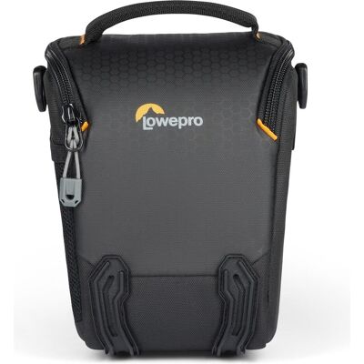 Lowepro Adventura TLZ 30 III (Kamera Beutel, Kamera Hüfttasche, Kamera Schultertasche, 2 l), Kameratasche, Schwarz Lowepro Adventura TLZ 30 III (Kamera Beutel, Kamera Hüfttasche, Kamera Schultertasche, 2 l), Kameratasche, Schwarz