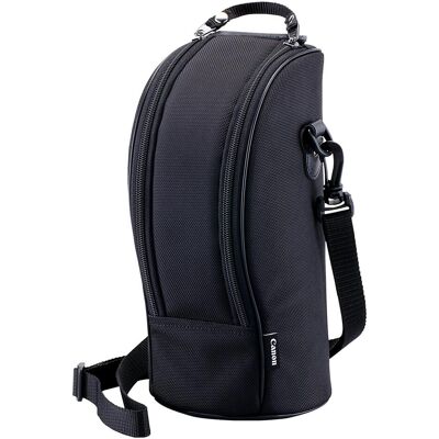 Canon LZ1328 (für RF 600) (Objektivtasche), Kameratasche, Schwarz Canon LZ1328 (für RF 600) (Objektivtasche), Kameratasche, Schwarz