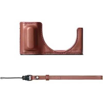 SmallRig 5678 Leather Case Kit for RICOH GR IV / GR III / GR IIIx / GR III HDF / GR IIIx HDF (Red), Kameratasche, Rot SmallRig 5678 Leather Case Kit for RICOH GR IV / GR III / GR IIIx / GR III HDF / GR IIIx HDF (Red), Kameratasche, Rot