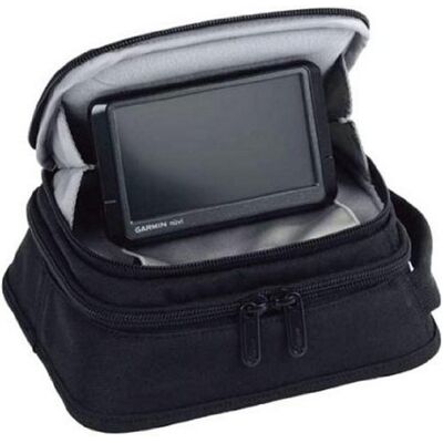Lowepro Navi Traveler (Zwart) (Kamera Zubehörtasche), Kameratasche, Schwarz Lowepro Navi Traveler (Zwart) (Kamera Zubehörtasche), Kameratasche, Schwarz