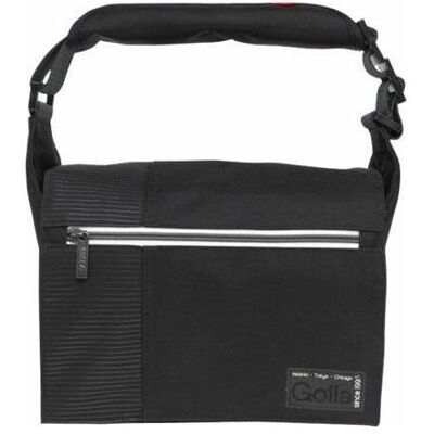 Golla Camera Bag M MAURO G1373 - sling (Kamera Schultertasche, 10.35 l), Kameratasche, Schwarz Golla Camera Bag M MAURO G1373 - sling (Kamera Schultertasche, 10.35 l), Kameratasche, Schwarz