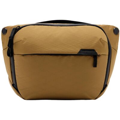 Peak Design Everyday Sling (Kamera Schultertasche, 6 l), Kameratasche, Braun Peak Design Everyday Sling (Kamera Schultertasche, 6 l), Kameratasche, Braun