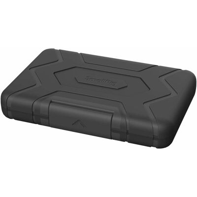 SmallRig Memory Card Case (0.59 l), Kameratasche, Schwarz SmallRig Memory Card Case (0.59 l), Kameratasche, Schwarz
