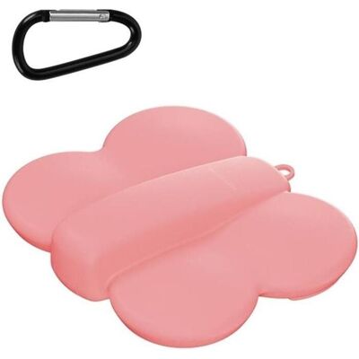 Sunnylife Butterfly NE-SN908 protective case for NEO with carabiner (pink) (Drohnen Zubehör Tasche), Drohne Tasche, Pink Sunnylife Butterfly NE-SN908 protective case for NEO with carabiner (pink) (Drohnen Zubehör Tasche), Drohne Tasche, Pink