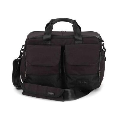 Tenba DNA v2 16 Pro Shoulder Bag - Black (Kamera Schultertasche), Kameratasche, Schwarz Tenba DNA v2 16 Pro Shoulder Bag - Black (Kamera Schultertasche), Kameratasche, Schwarz