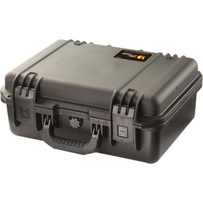Peli STORM Kunststoffkoffer IM2200 (Fotokoffer, 15.49 l), Kameratasche, Schwarz Peli STORM Kunststoffkoffer IM2200 (Fotokoffer, 15.49 l), Kameratasche, Schwarz