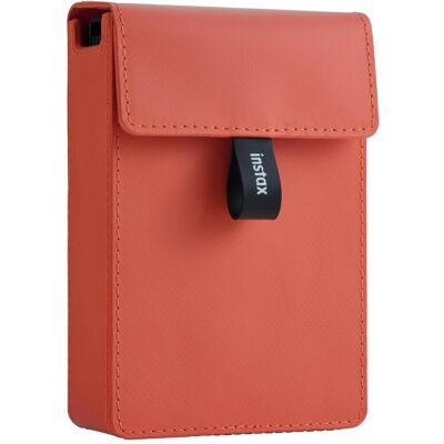 Fujifilm Case für Instax mini Link Plus orange Sperrfrist, Kameratasche, Orange Fujifilm Case für Instax mini Link Plus orange Sperrfrist, Kameratasche, Orange