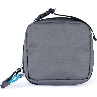F-Stop Accessory Pouch Small Gargoyle (Grey) Black Zipper (Kamera Zubehörtasche), Kameratasche, Grau F-Stop Accessory Pouch Small Gargoyle (Grey) Black Zipper (Kamera Zubehörtasche), Kameratasche, Grau