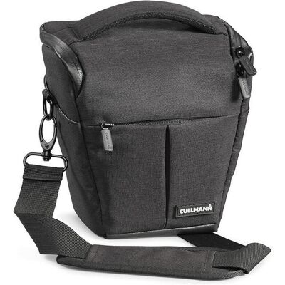 Cullmann Malaga Action 200 Kameratasche (Kamera Schultertasche), Kameratasche, Schwarz Cullmann Malaga Action 200 Kameratasche (Kamera Schultertasche), Kameratasche, Schwarz