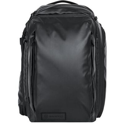 Wandrd Transit 45L Travel Backpack Black Essential+ Bundle (Fotorucksack, 45 l), Kameratasche, Schwarz Wandrd Transit 45L Travel Backpack Black Essential+ Bundle (Fotorucksack, 45 l), Kameratasche, Schwarz