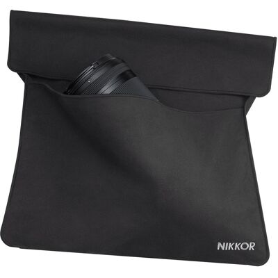 Nikon Cl-C3 Objektivbeutel, Kameratasche, Schwarz Nikon Cl-C3 Objektivbeutel, Kameratasche, Schwarz