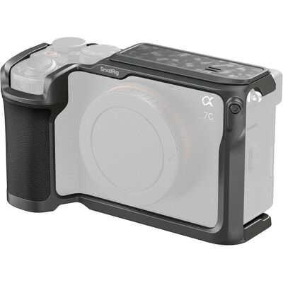 SmallRig 5560 Tasche für Sony Alpha 7C II / 7CR (Tantalgrau) (Tasche), Video Zubehör, Grau SmallRig 5560 Tasche für Sony Alpha 7C II / 7CR (Tantalgrau) (Tasche), Video Zubehör, Grau