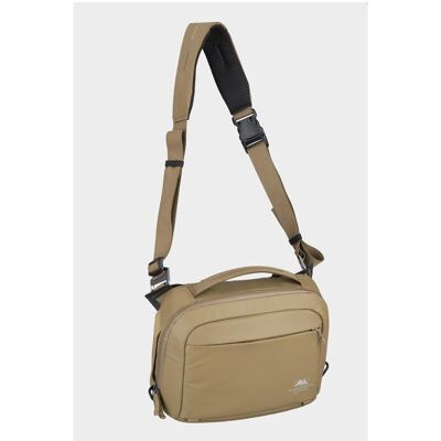 Summit Creative Summit-Creative Tenzing Shoulder bag 10l champagne (Kamera Schultertasche, 10 l), Kameratasche, Mehrfarbig Summit Creative Summit-Creative Tenzing Shoulder bag 10l champagne (Kamera Schultertasche, 10 l), Kameratasche, Mehrfarbig