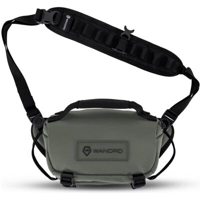 Wandrd ROGUE Sling 3L Wasatch Green, Kameratasche, Grün Wandrd ROGUE Sling 3L Wasatch Green, Kameratasche, Grün