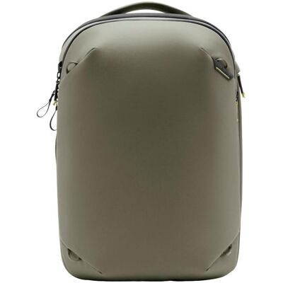 Peak Design Travel Backpack 20L - Stone (20 l), Kameratasche, Grau Peak Design Travel Backpack 20L - Stone (20 l), Kameratasche, Grau