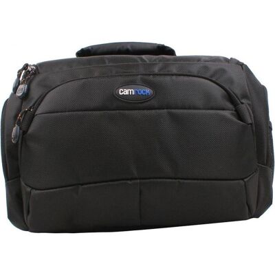 CamRock Tasche Beeg X50 Kameratasche (Kamera Schultertasche), Kameratasche, Schwarz CamRock Tasche Beeg X50 Kameratasche (Kamera Schultertasche), Kameratasche, Schwarz