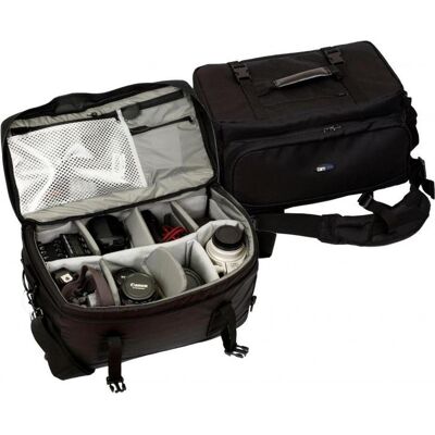 CamRock Bag Tank X60 (CR0103) (Kamera Schultertasche), Kameratasche, Schwarz CamRock Bag Tank X60 (CR0103) (Kamera Schultertasche), Kameratasche, Schwarz