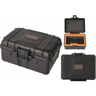 Sunnylife Schutzhülle, Koffer, Etui, Tasche, Hartschalenetui für Insta360 Ace Pro 2 / 1 / Ep2-sn168-d / (Objektivtasche), Kameratasche, Schwarz Sunnylife Schutzhülle, Koffer, Etui, Tasche, Hartschalenetui für Insta360 Ace Pro 2 / 1 / Ep2-sn168-d / (Objektivtasche), Kameratasche, Schwarz