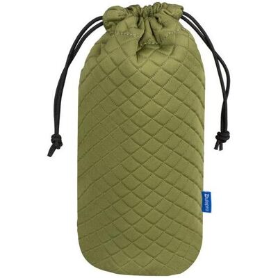 Dulepro Magic Lens Pouch L green (Kamera Zubehörtasche), Kameratasche, Grün Dulepro Magic Lens Pouch L green (Kamera Zubehörtasche), Kameratasche, Grün