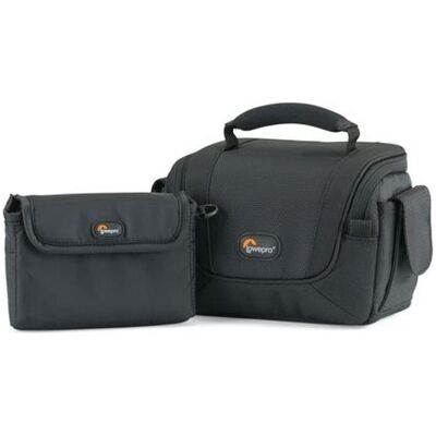 Lowepro Navi Plus (Zwart), Kameratasche, Schwarz Lowepro Navi Plus (Zwart), Kameratasche, Schwarz