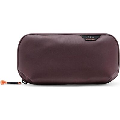 Peak Design Tech Pouch Small (Kamera Zubehörtasche, 1 l), Kameratasche, Rot Peak Design Tech Pouch Small (Kamera Zubehörtasche, 1 l), Kameratasche, Rot