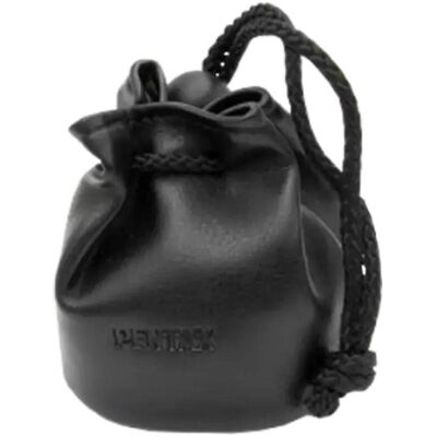 Pentax Objektivbeutel zu DA 21 mm (Objektivtasche), Kameratasche, Schwarz Pentax Objektivbeutel zu DA 21 mm (Objektivtasche), Kameratasche, Schwarz