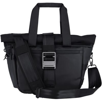 Rollei Fototasche Fotoliner Ocean Rolltop Bag L, Kameratasche, Schwarz Rollei Fototasche Fotoliner Ocean Rolltop Bag L, Kameratasche, Schwarz