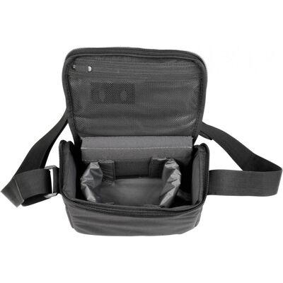 Sony Lcs-Sl10 (Kamera Schultertasche, 4.62 l), Kameratasche, Schwarz Sony Lcs-Sl10 (Kamera Schultertasche, 4.62 l), Kameratasche, Schwarz