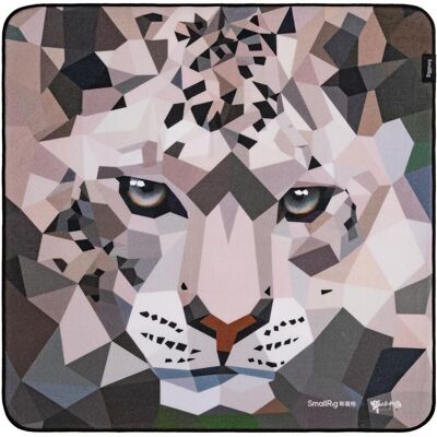SmallRig 6038 Wild China Film Series Camera Wrap (Snow Leopard Pattern), Kameratasche, Weiss, Mehrfarbig SmallRig 6038 Wild China Film Series Camera Wrap (Snow Leopard Pattern), Kameratasche, Weiss, Mehrfarbig