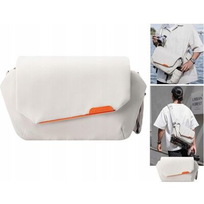 K&F Concept Sling Urban Wander 10L Kameratasche – KF13.213V1 – Weiss (10 l), Kameratasche, Weiss K&F Concept Sling Urban Wander 10L Kameratasche – KF13.213V1 – Weiss (10 l), Kameratasche, Weiss