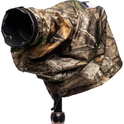 Think Tank Emergency Rain Cover - Medium (1530619) (Regenschutz), Kameraschutz, Transparent, Schwarz Think Tank Emergency Rain Cover - Medium (1530619) (Regenschutz), Kameraschutz, Transparent, Schwarz