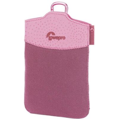 Lowepro Tasca 30, Kompaktes Gehäuse, Jede Marke, Pink, Kameratasche, Pink Lowepro Tasca 30, Kompaktes Gehäuse, Jede Marke, Pink, Kameratasche, Pink