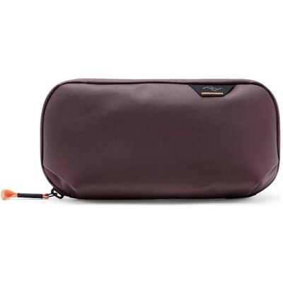 Peak Design Tech Pouch Small (Kamera Zubehörtasche, 1 l), Kameratasche, Rot Peak Design Tech Pouch Small (Kamera Zubehörtasche, 1 l), Kameratasche, Rot