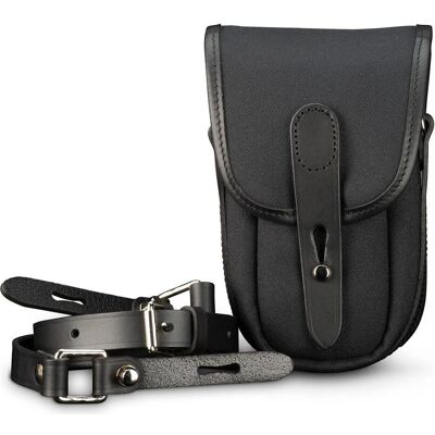 Billingham Ten 16 - Black Fibrenyte/Black (0.70 l), Kameratasche, Schwarz Billingham Ten 16 - Black Fibrenyte/Black (0.70 l), Kameratasche, Schwarz