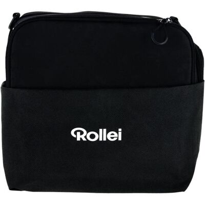 Rollei Fotoliner Ocean Cube L (12 l), Kameratasche, Schwarz Rollei Fotoliner Ocean Cube L (12 l), Kameratasche, Schwarz
