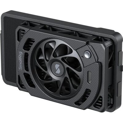 SmallRig 5874 Cooling Fan for Nikon ZR, Video Zubehör, Schwarz SmallRig 5874 Cooling Fan for Nikon ZR, Video Zubehör, Schwarz