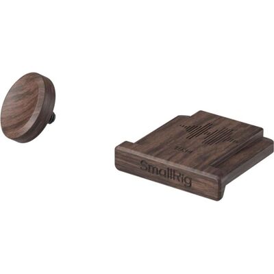 SmallRig 6240 Hot Shoe Cover for FUJIFILM Cameras (Ebony), Video Zubehör, Schwarz SmallRig 6240 Hot Shoe Cover for FUJIFILM Cameras (Ebony), Video Zubehör, Schwarz