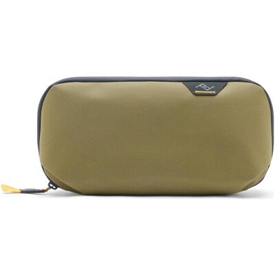 Peak Design Tech Pouch Small (1 l), Kameratasche, Grün Peak Design Tech Pouch Small (1 l), Kameratasche, Grün