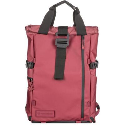 Wandrd PRVKE 21L Rhone Burgundy Photo Bundle V4 (Fotorucksack, 21 l), Kameratasche, Rot Wandrd PRVKE 21L Rhone Burgundy Photo Bundle V4 (Fotorucksack, 21 l), Kameratasche, Rot