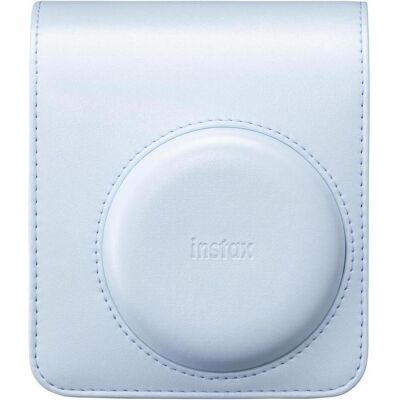 Fujifilm Case Instax Mini 13 Frost Blue, Kameratasche, Blau Fujifilm Case Instax Mini 13 Frost Blue, Kameratasche, Blau