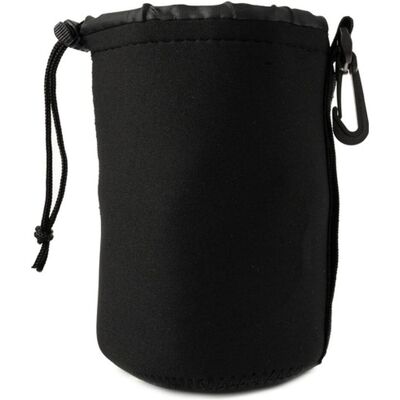 Caruba Neopreen Lenstas L (Objektivtasche), Kameratasche, Schwarz, Braun, Grau, Beige Caruba Neopreen Lenstas L (Objektivtasche), Kameratasche, Schwarz, Braun, Grau, Beige