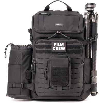 Think Tank Darklight Backpack 20l - Black (1015304032) (Fotorucksack, 20 l), Kameratasche, Schwarz Think Tank Darklight Backpack 20l - Black (1015304032) (Fotorucksack, 20 l), Kameratasche, Schwarz