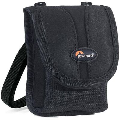 Lowepro Rezo 10 Schwarz - Kameratasche Lowepro Rezo 10 Schwarz - Kameratasche